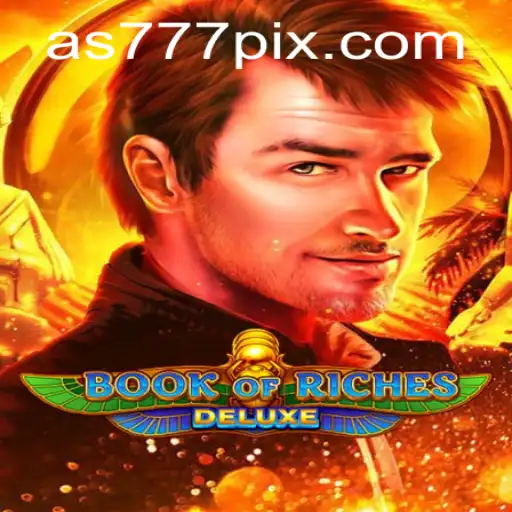 Descubra as Aventuras de BookofRichesDeluxe