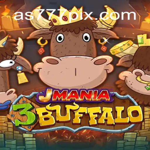 Descubra JMania3Buffalo: O Novo Fenômeno dos Jogos com AS777